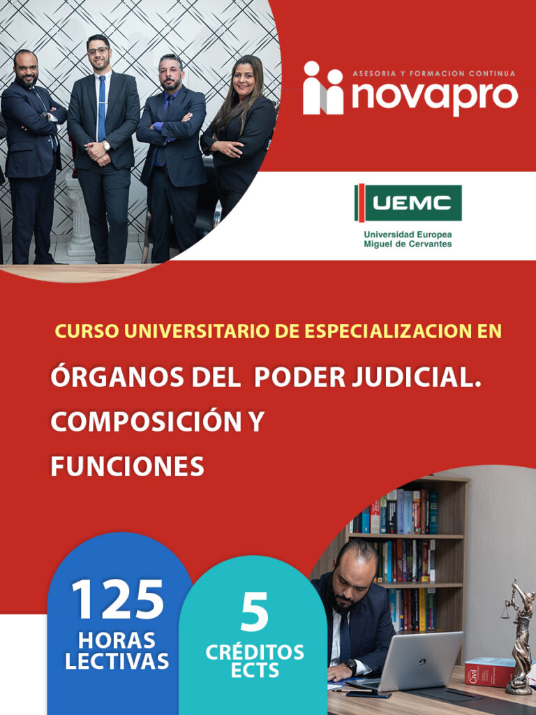 ÓRGANOS DEL PODER JUDICIAL. COMPOSICIÓN Y FUNCIONES