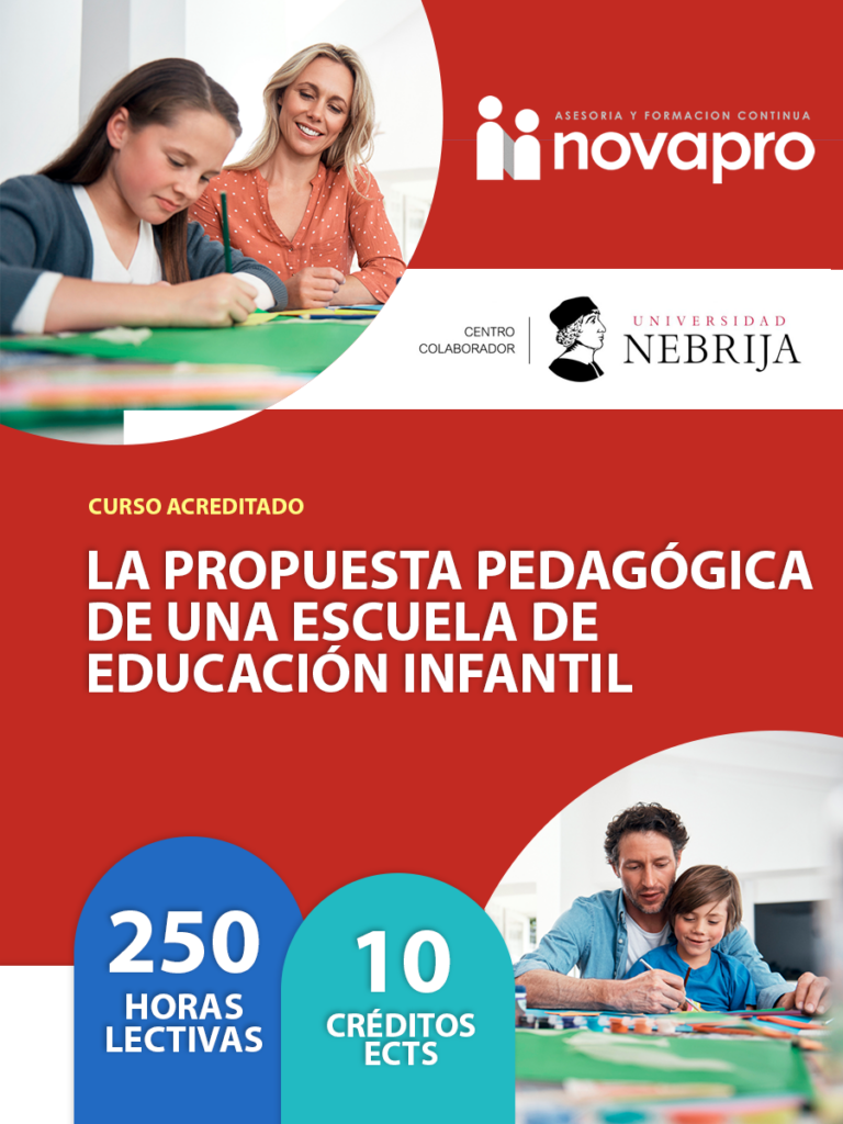 LA PROPUESTA PEDAGOGICA DE UNA ESCUELA DE EDUCACION INFANTIL