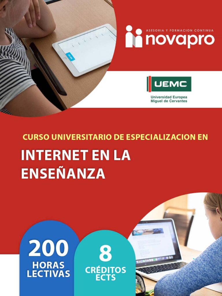 INTERNET EN LA ENSEÑANZA