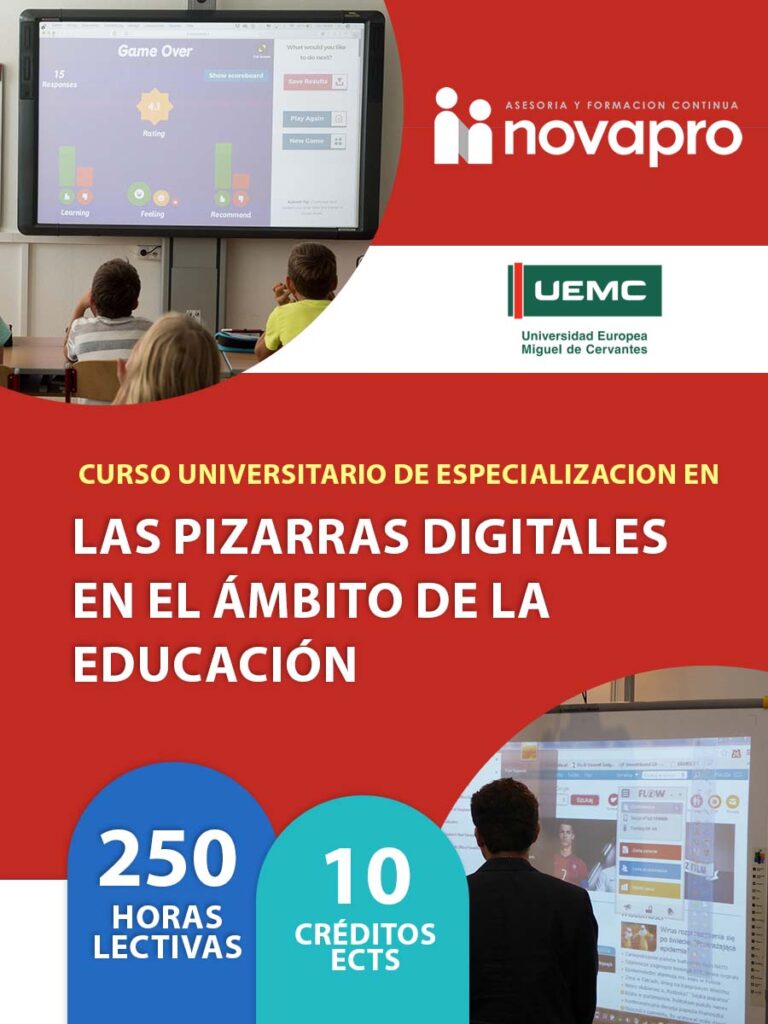 LAS PIZARRAS DIGITALES EN EL AMBITO DE LA EDUCACION