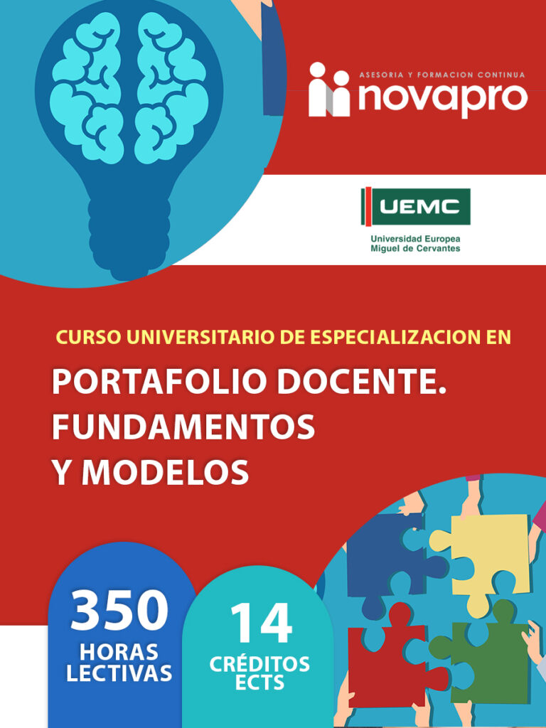PORTAFOLIO DOCENTE. FUNDAMENTOS Y MODELOS