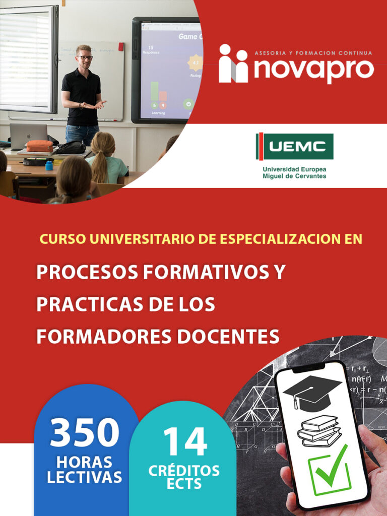 PROCESOS FORMATIVOS Y PRACTICAS DE LOS FORMADORES DOCENTES
